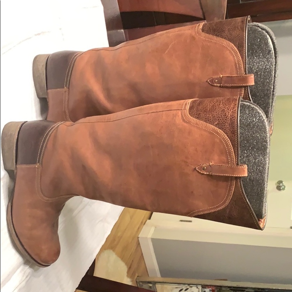 Genuine Ariat Riding Boots.